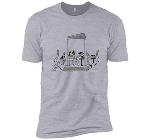 Egyptian Boat Ship Shirt Love Egypt Archaeologist Gifts Tee
