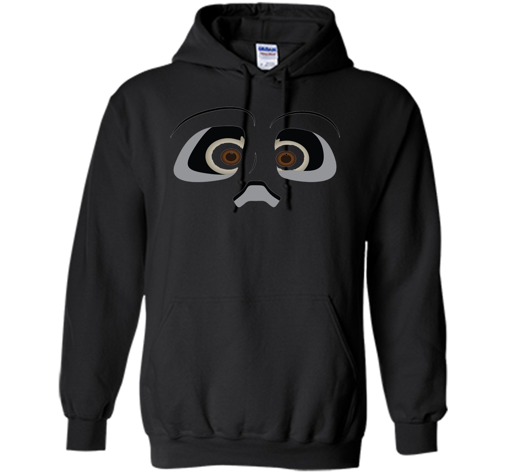 Halloween Ghost Face Funny Hoodie