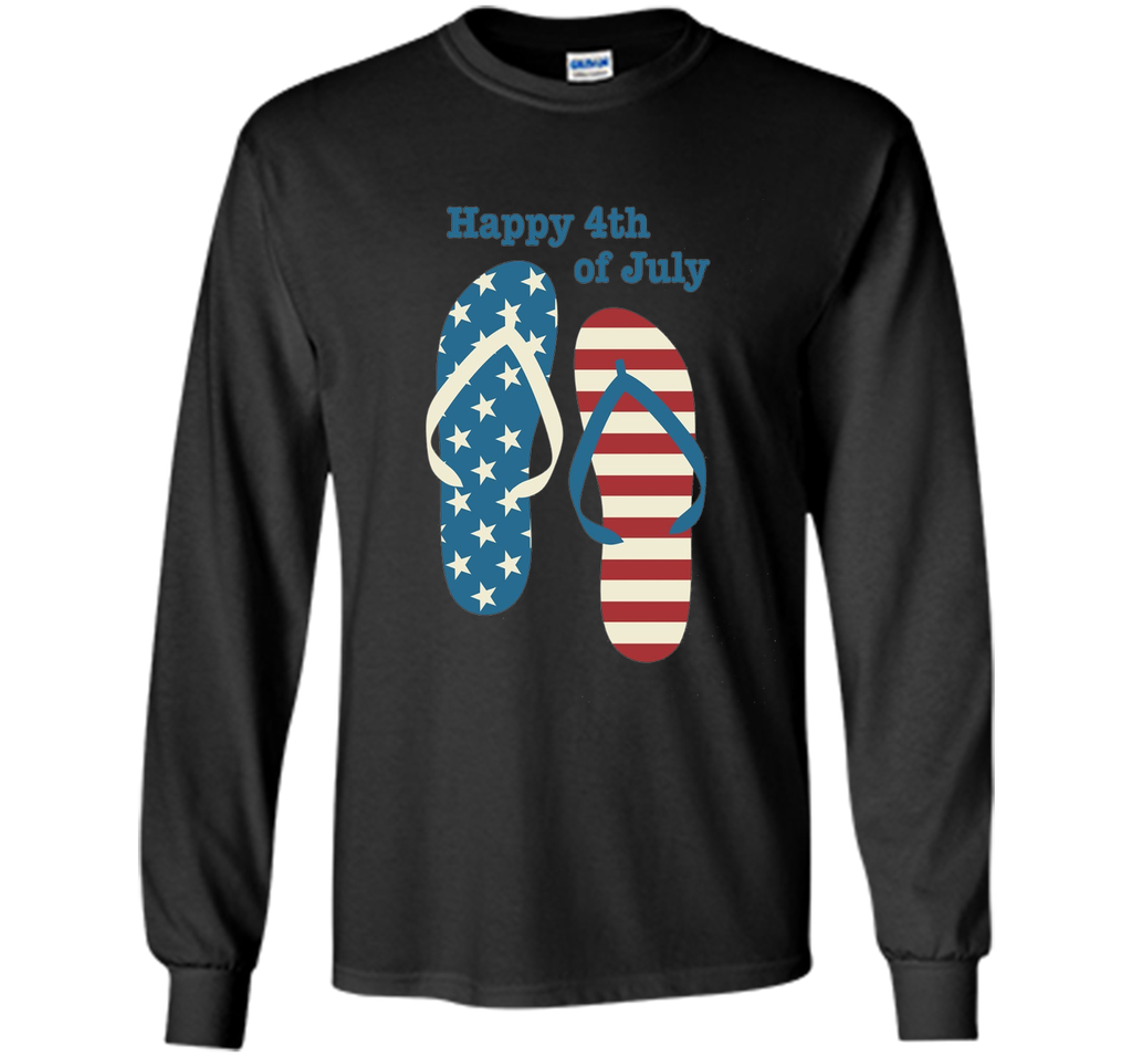 Happy 4th Of July T-shirt