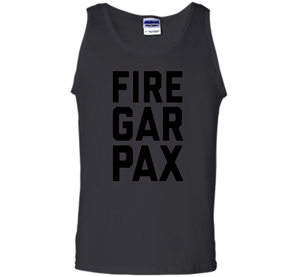Mens FIRE GAR PAX Angry Chicago Fan Basketball T Shirt