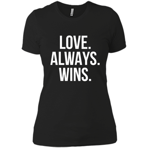 lgbt shirt love always wins t shirt