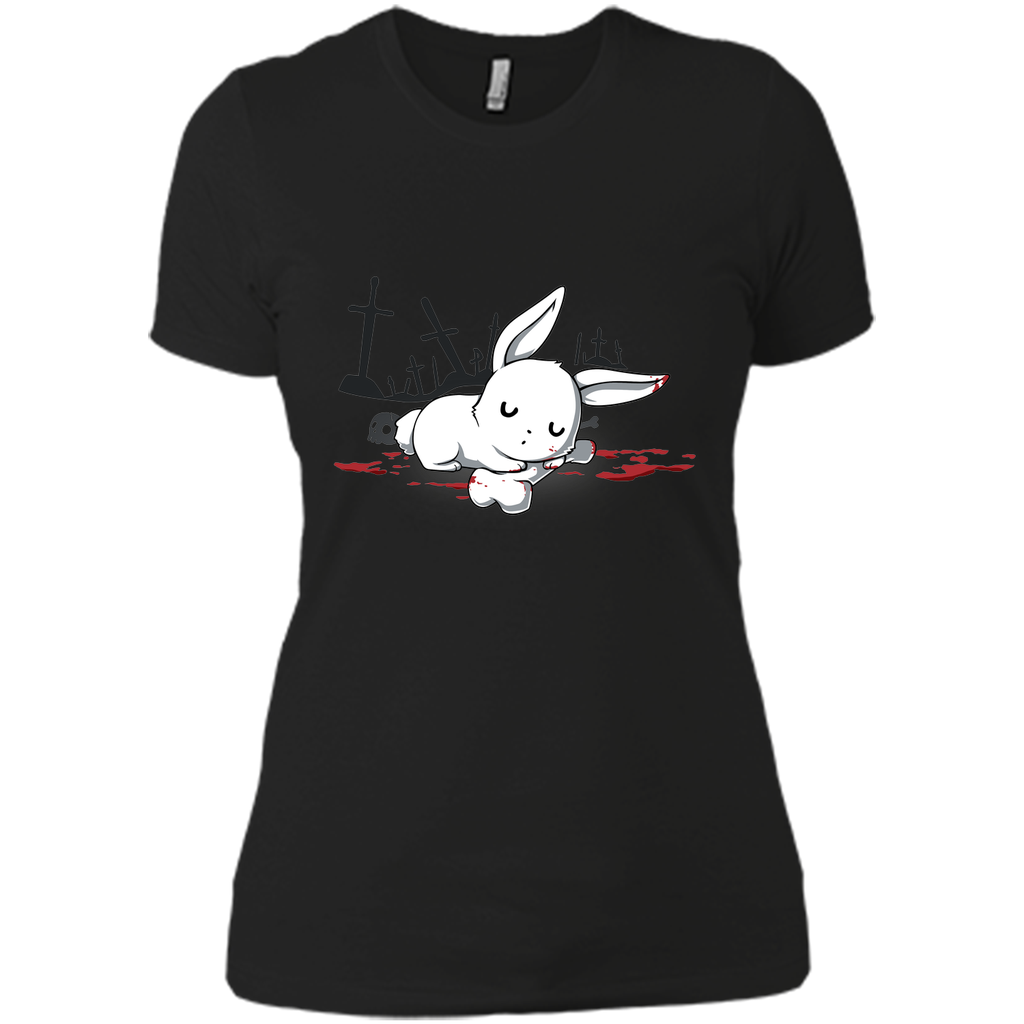 harmless little bunny-rabbit-lovely animal t shirt