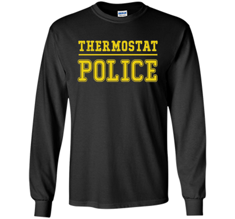 Thermostat Police shirt