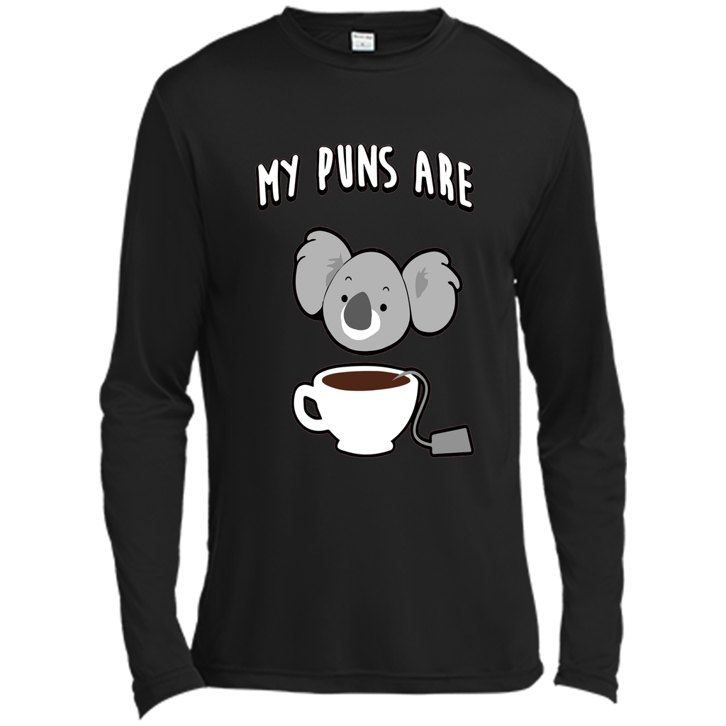 My Puns Are Koala Tea T Shirt