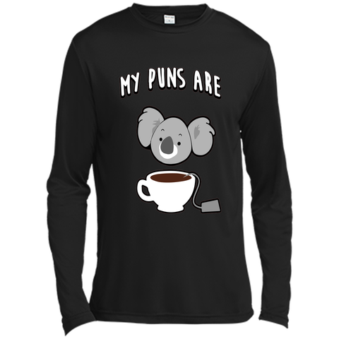 My Puns Are Koala Tea T Shirt