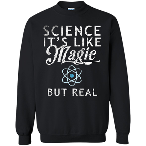 Science It's Like Magic Shirt Tee Scientists Earth Day April