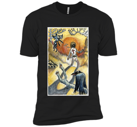 Cross Ghost T-Shirt cool shirt
