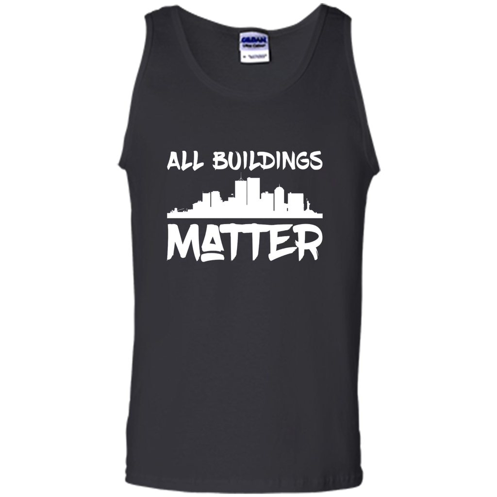 All Buildings Matter T-Shirt