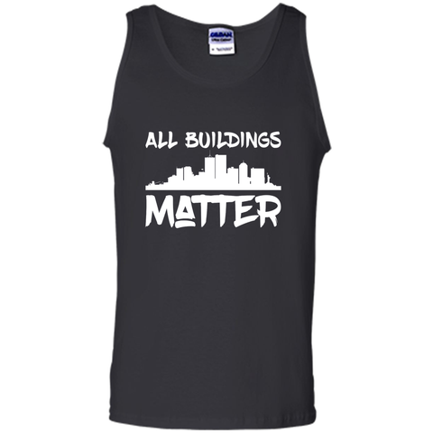 All Buildings Matter T-Shirt