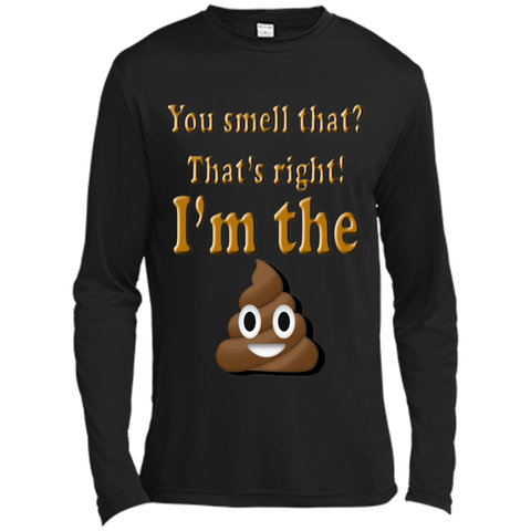 You smell that OH Poop I'm the Poop Emoji Funny T-shirt