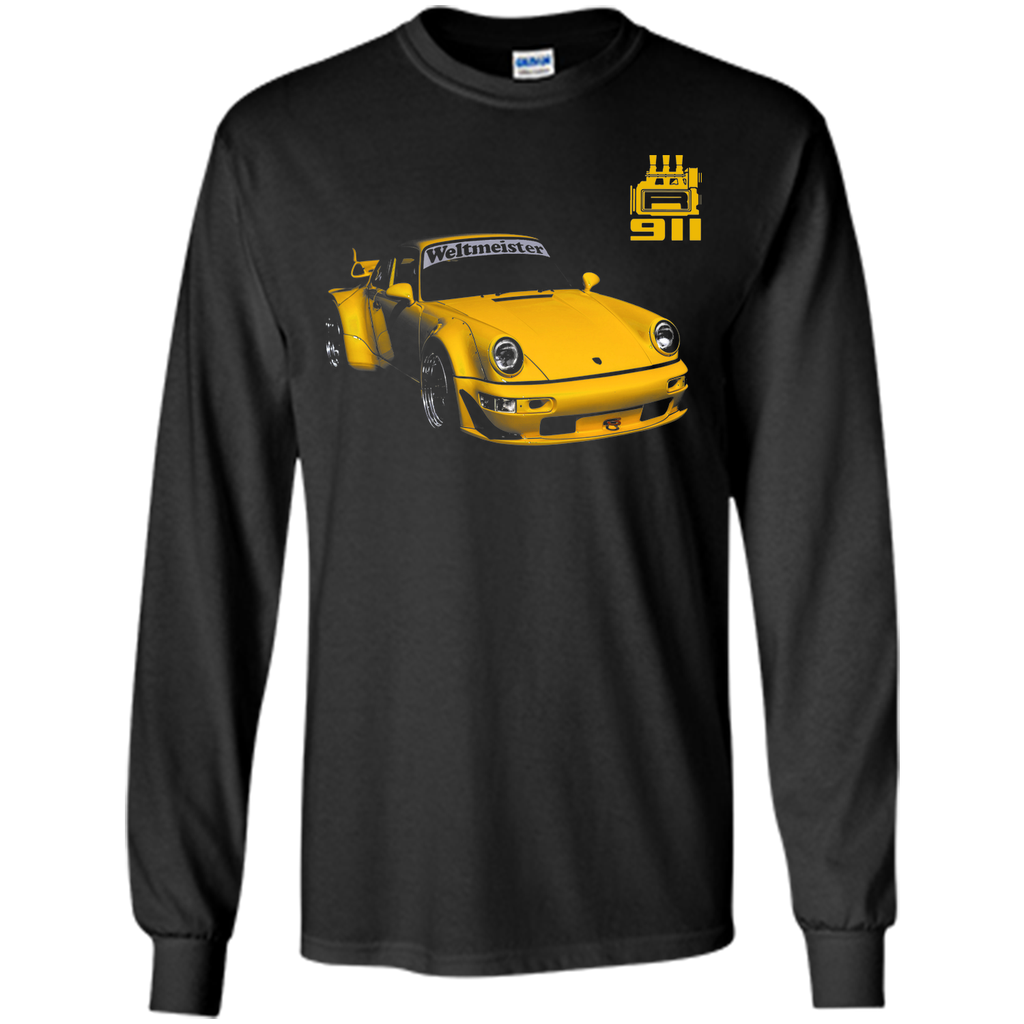 yellowbird_T-Shirt