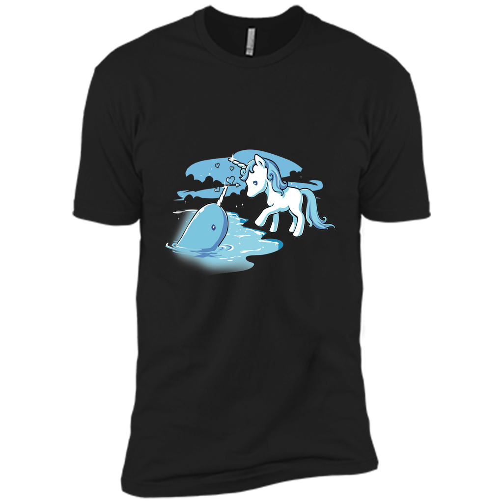 Forbidden Love-lovely unicorn t shirt