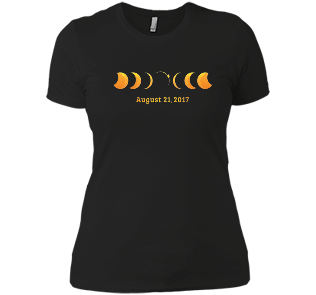 Total Solar Eclipse 2017 T-Shirt