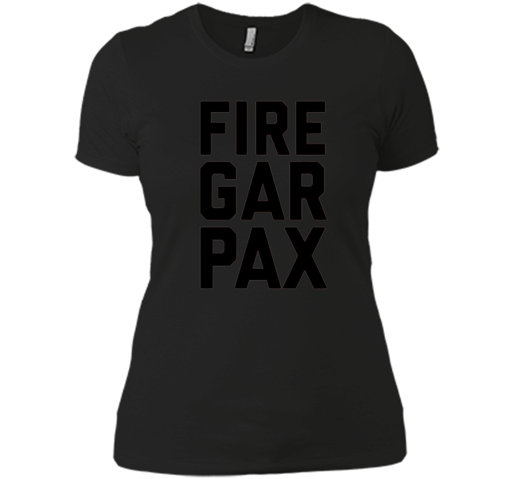 Mens FIRE GAR PAX Angry Chicago Fan Basketball T Shirt