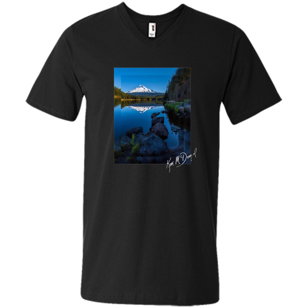 Mt. Hood Reflections Limited Edition Photo T-Shirt