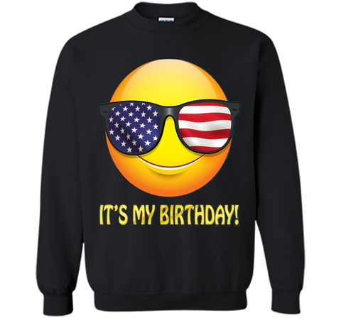 Birthday Emoji T Shirt 