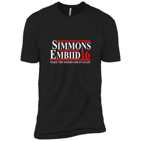 simmons embiid '16 T-Shirt