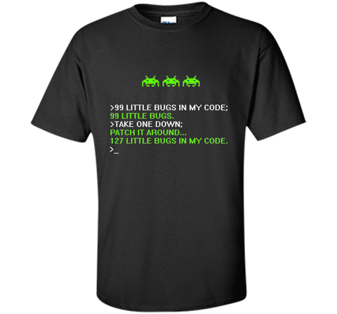 Debugger Funny Shirt - Programmer - coding - Hacker