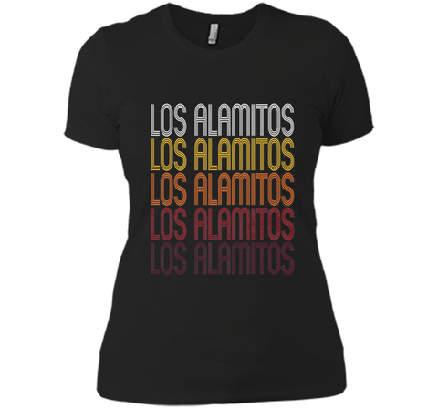 Los Alamitos, CA | Vintage Style California T-shirt