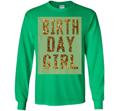 Birthday Girl T-Shirt Fun Party SLIM FIT Shirt