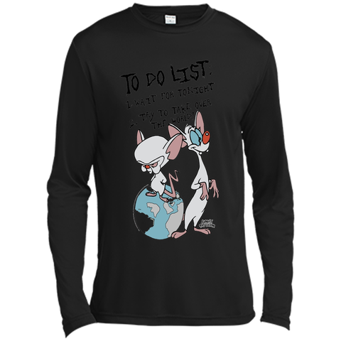 Animaniacs To Do List Pinky & Brain