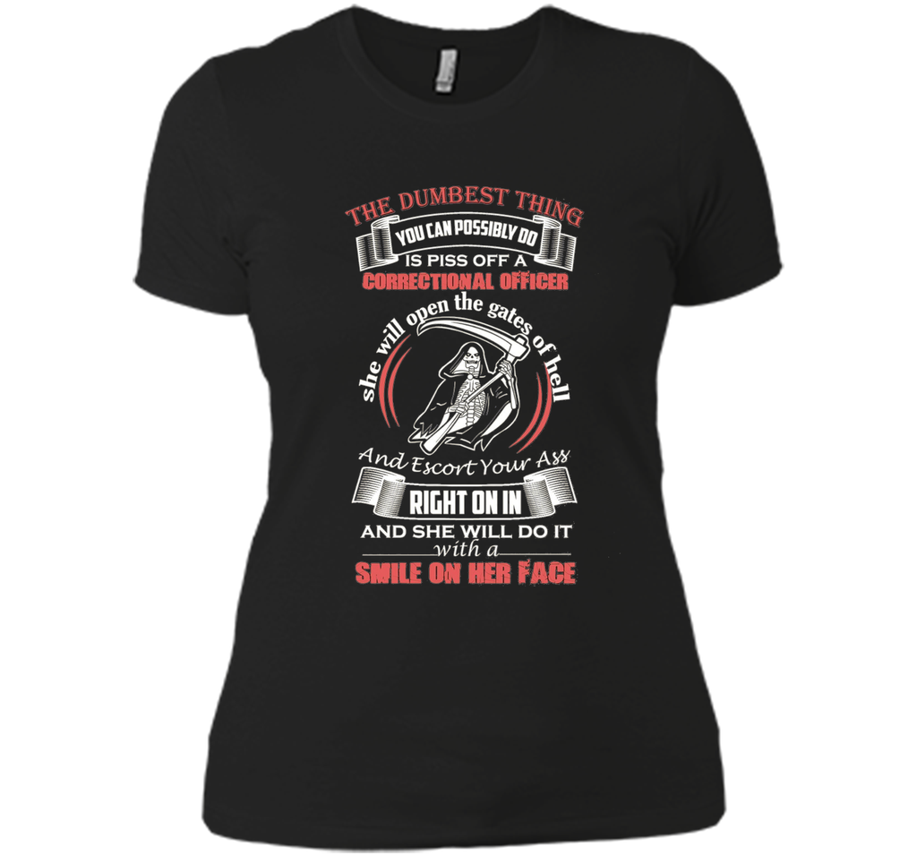 Correction Officer Shirt