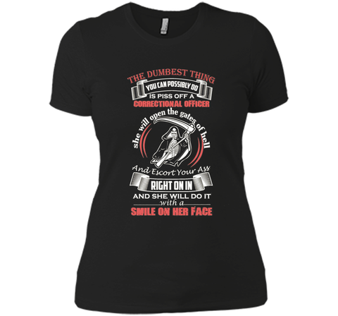 Correction Officer Shirt