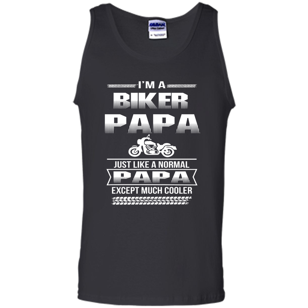 Biker Papa Limited Edition Tshirt
