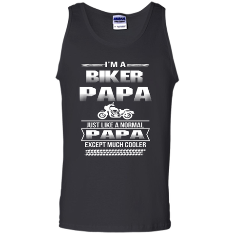 Biker Papa Limited Edition Tshirt