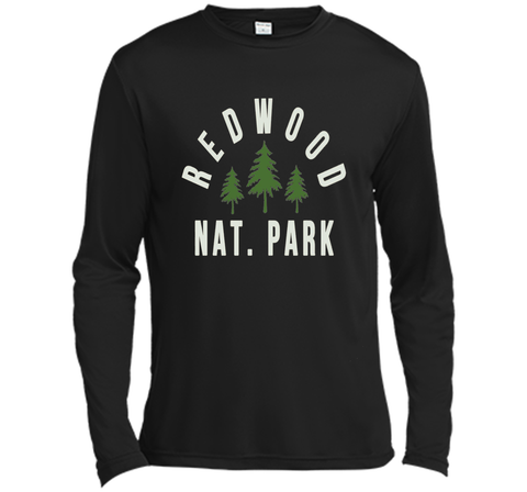 Redwood National Park T Shirt California Classic
