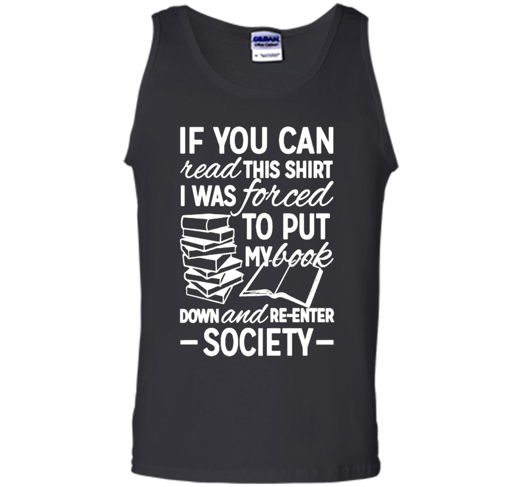 Book Shirts - Book Reading Lover Shirt