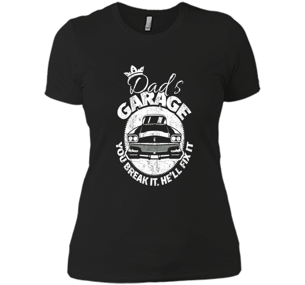 Dad's Garage Tshirt