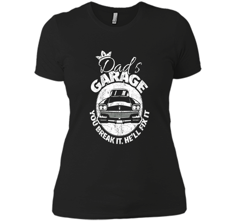 Dad's Garage Tshirt