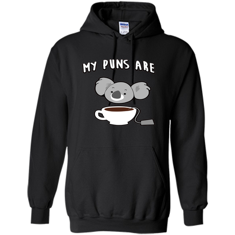 My Puns Are Koala Tea T Shirt