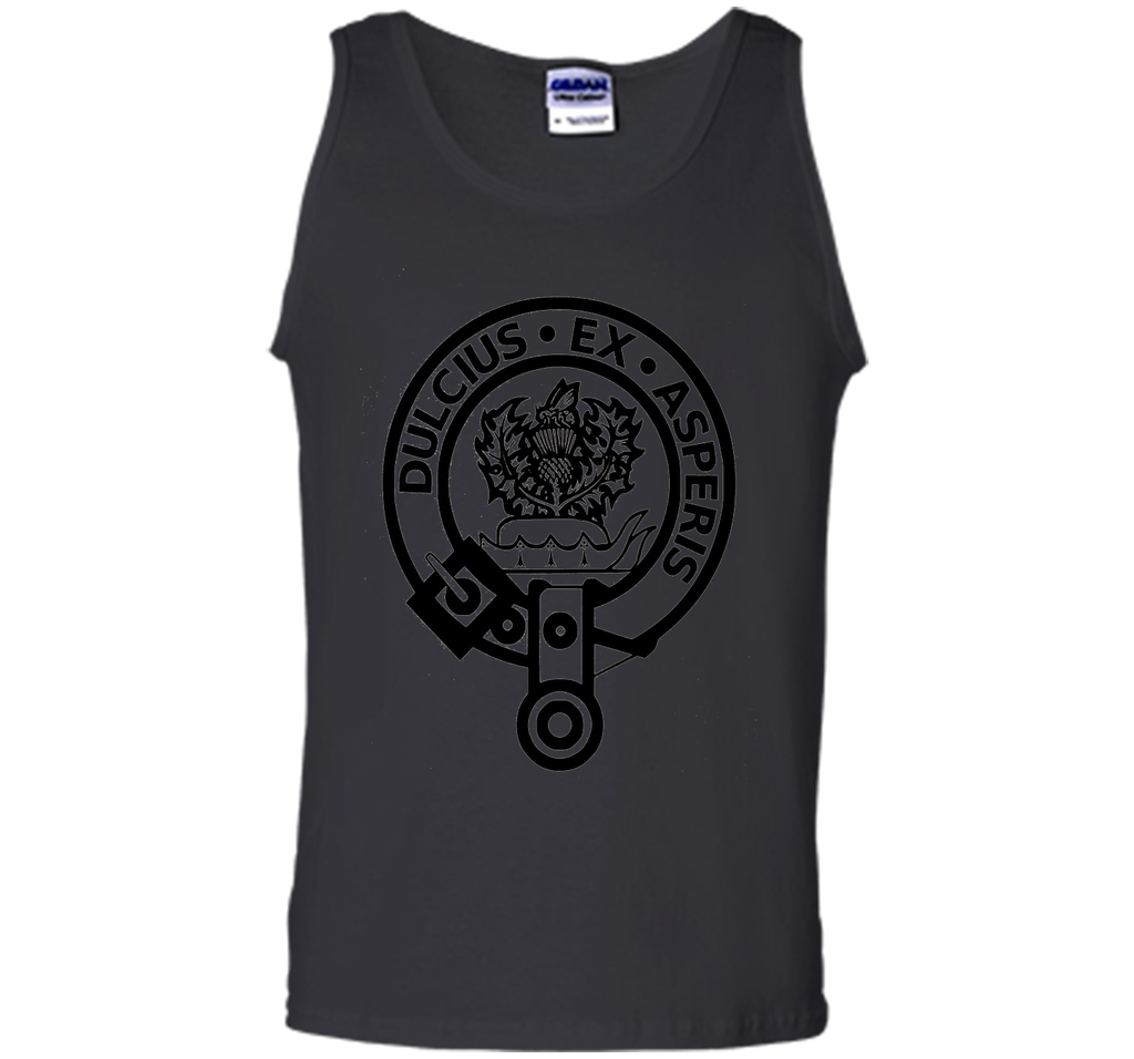 Clan Fergusson T-Shirt Scotland Scottish Surname Graphic Tee