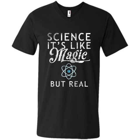 Science It's Like Magic Shirt Tee Scientists Earth Day April