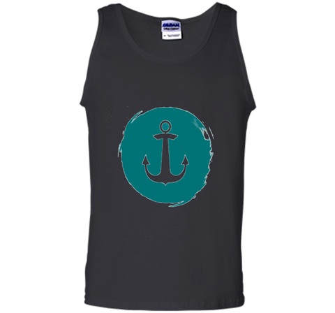 I Love Boating T-shirt, Sea, Beach, Ocean, Anchor