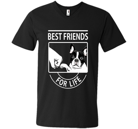 Boston Terrier - Best Friend For Life