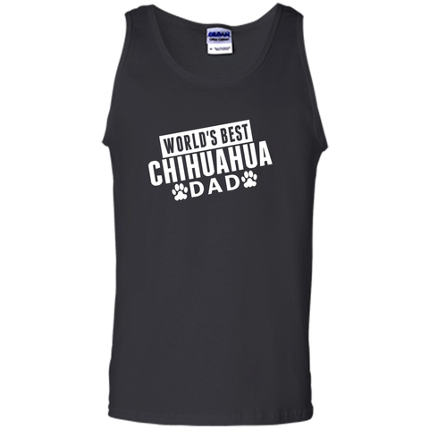 World's Best Chihuahua Dad T-Shirt