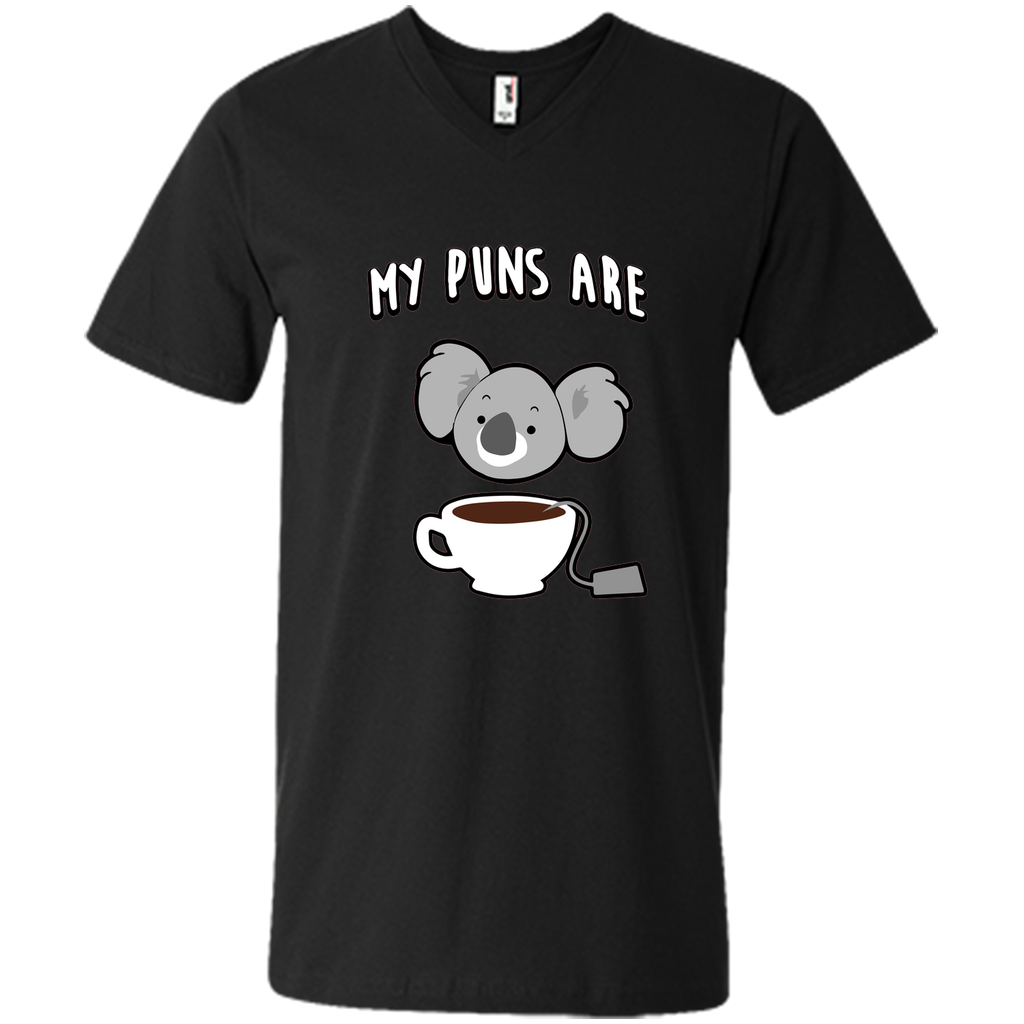 My Puns Are Koala Tea T Shirt