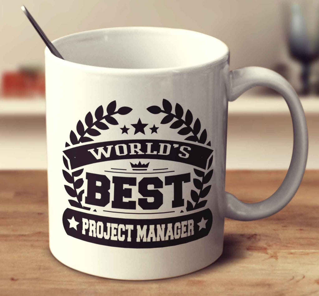World's Best Project Manager