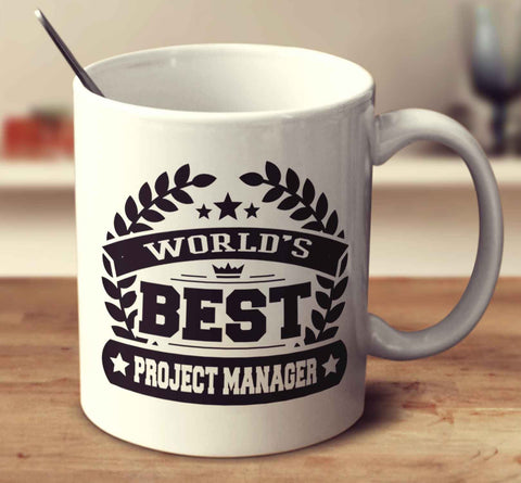 World's Best Project Manager