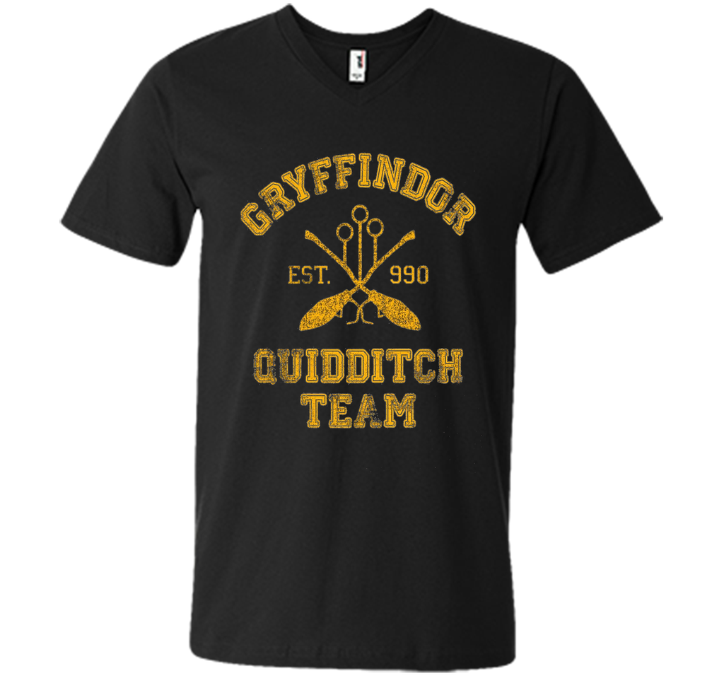 Gryffindor Quidditch Team T-Shirt