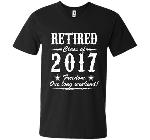 Retired Class Of 2017 Best Funny Cool Retirement Gift Shirt