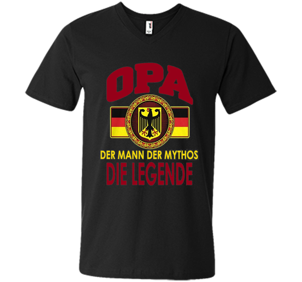 Opa Flag German Tshirt