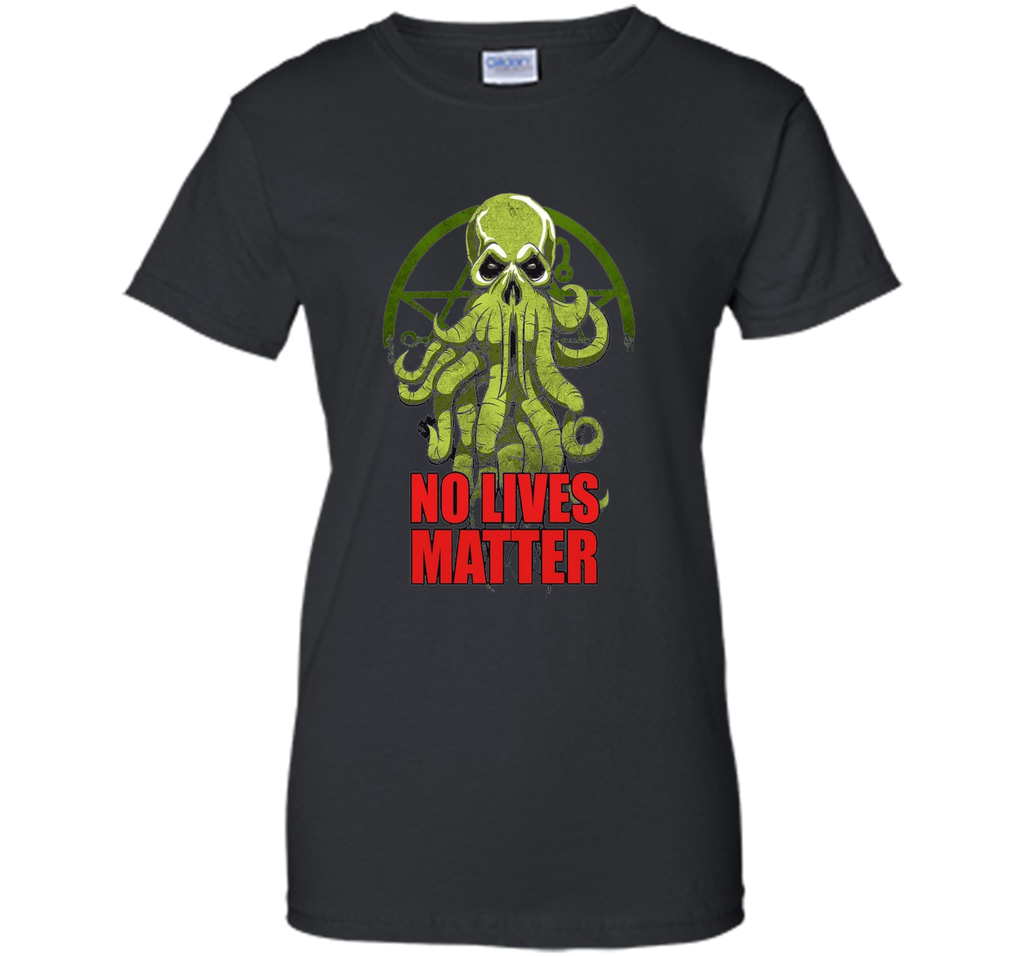 No Lives Matter Unisex T-Shirt