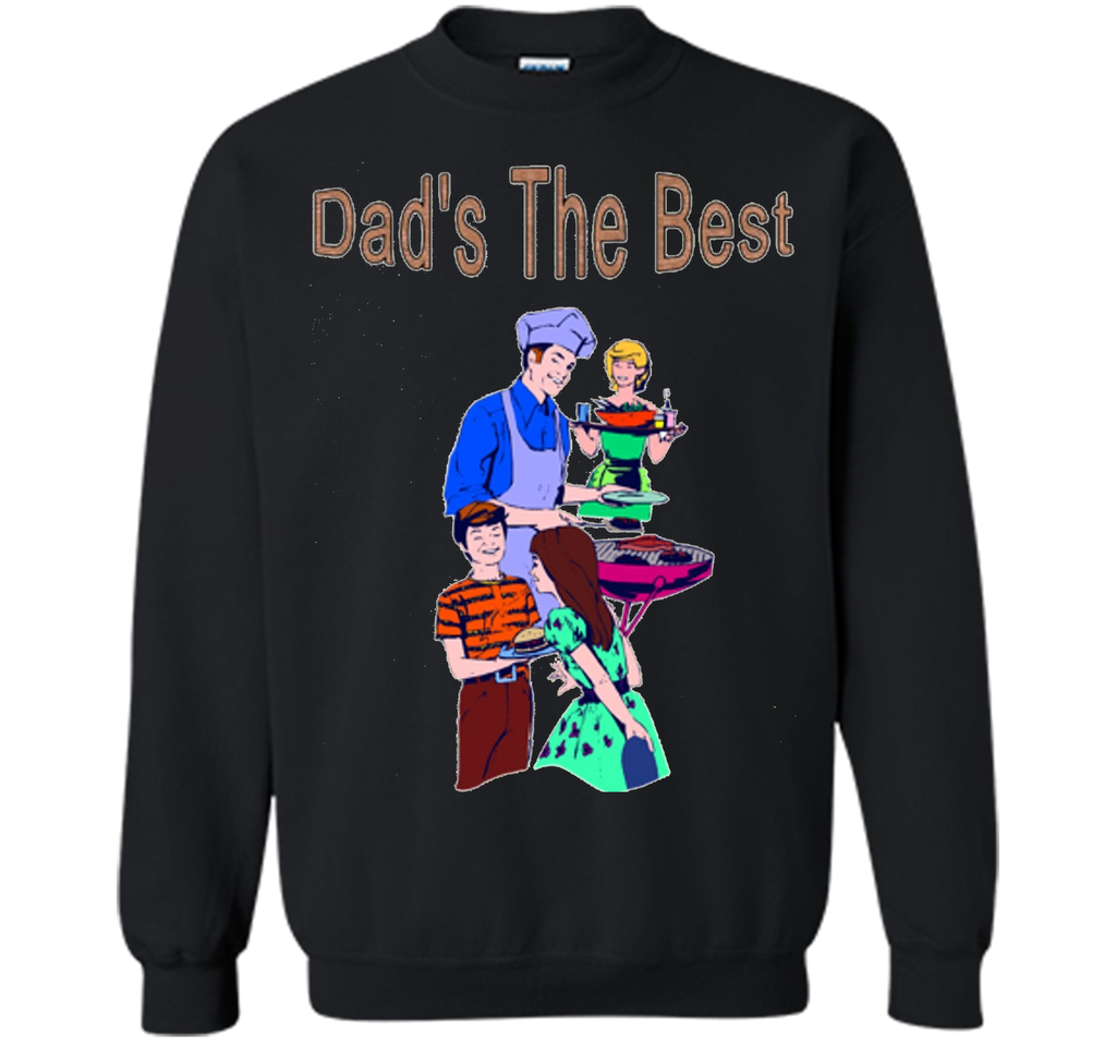 DAD'S THE BEST Gift Idea Shirt