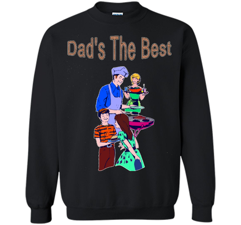 DAD'S THE BEST Gift Idea Shirt