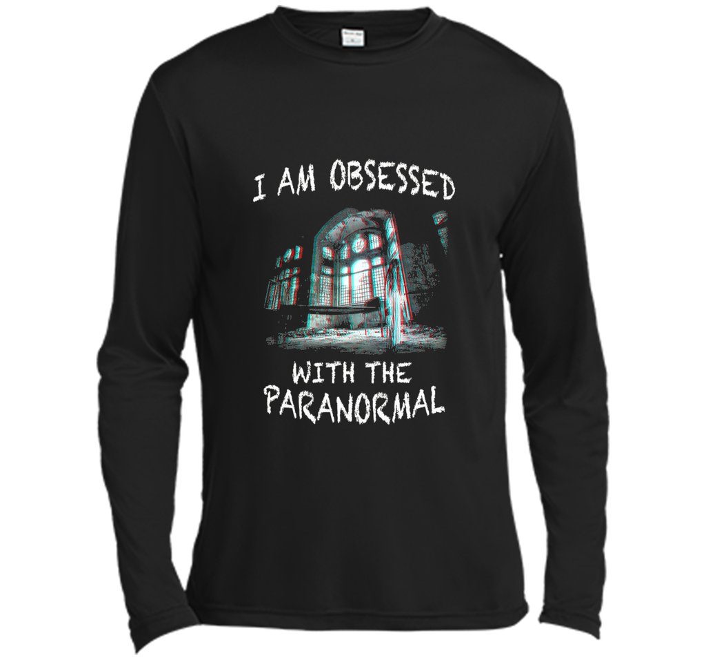 Paranormal Investigating Ghost Hunting Lover Funny T shirt shirt