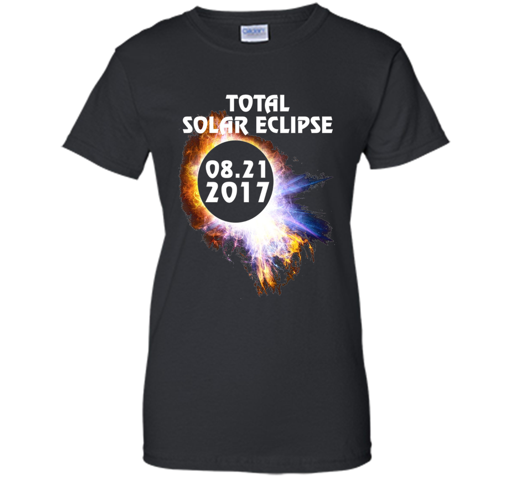 Total Solar Eclipse T-Shirt | August 21 2017 | Sun/Stargazer